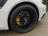 USED 2018 18 PORSCHE 911 MK 991 3.8 TURBO S PDK 2d 572 BHP Crayon, Aero Kit, Porsche Warranty
