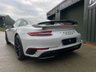 USED 2018 18 PORSCHE 911 MK 991 3.8 TURBO S PDK 2d 572 BHP Crayon, Aero Kit, Porsche Warranty