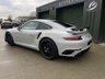 USED 2018 18 PORSCHE 911 MK 991 3.8 TURBO S PDK 2d 572 BHP Crayon, Aero Kit, Porsche Warranty