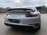 USED 2018 18 PORSCHE 911 MK 991 3.8 TURBO S PDK 2d 572 BHP Crayon, Aero Kit, Porsche Warranty