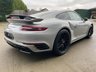USED 2018 18 PORSCHE 911 MK 991 3.8 TURBO S PDK 2d 572 BHP Crayon, Aero Kit, Porsche Warranty