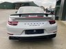 USED 2018 18 PORSCHE 911 MK 991 3.8 TURBO S PDK 2d 572 BHP Crayon, Aero Kit, Porsche Warranty