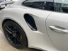 USED 2018 18 PORSCHE 911 MK 991 3.8 TURBO S PDK 2d 572 BHP Crayon, Aero Kit, Porsche Warranty