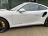 USED 2018 18 PORSCHE 911 MK 991 3.8 TURBO S PDK 2d 572 BHP Crayon, Aero Kit, Porsche Warranty