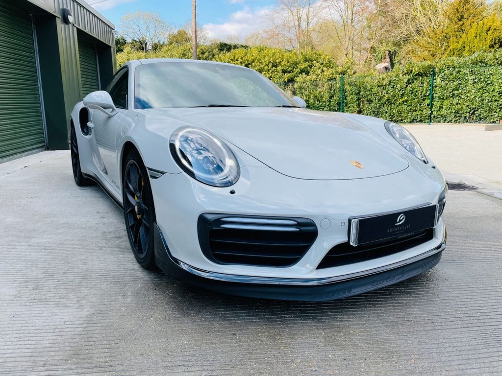 18 Porsche 911 Mk 991 Turbo S Pdk 129 995