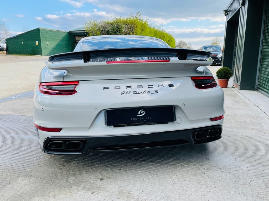 18 Porsche 911 Mk 991 Turbo S Pdk 129 995 18 Porsche 911 Mk 991 Turbo S Pdk 129 995