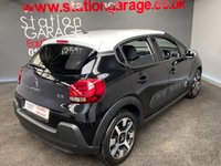 USED 2017 17 CITROEN C3 1.6 BLUEHDI FLAIR S/S 5d 98 BHP GREAT FUEL MPG, REVERSE CAMERA