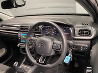 USED 2017 17 CITROEN C3 1.6 BLUEHDI FLAIR S/S 5d 98 BHP GREAT FUEL MPG, REVERSE CAMERA
