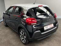 USED 2017 17 CITROEN C3 1.6 BLUEHDI FLAIR S/S 5d 98 BHP GREAT FUEL MPG, REVERSE CAMERA