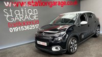 USED 2017 17 CITROEN C3 1.6 BLUEHDI FLAIR S/S 5d 98 BHP GREAT FUEL MPG, REVERSE CAMERA