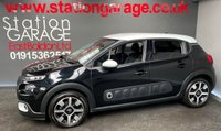 USED 2017 17 CITROEN C3 1.6 BLUEHDI FLAIR S/S 5d 98 BHP GREAT FUEL MPG, REVERSE CAMERA