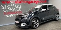 USED 2017 17 CITROEN C3 1.6 BLUEHDI FLAIR S/S 5d 98 BHP GREAT FUEL MPG, REVERSE CAMERA