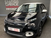 USED 2017 17 CITROEN C3 1.6 BLUEHDI FLAIR S/S 5d 98 BHP GREAT FUEL MPG, REVERSE CAMERA