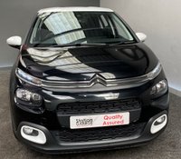 USED 2017 17 CITROEN C3 1.6 BLUEHDI FLAIR S/S 5d 98 BHP GREAT FUEL MPG, REVERSE CAMERA