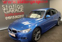 USED 2015 65 BMW 3 SERIES 3.0 335D XDRIVE M SPORT 4d 308 BHP AUTO 