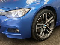 USED 2015 65 BMW 3 SERIES 3.0 335D XDRIVE M SPORT 4d 308 BHP AUTO 