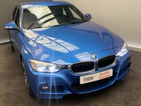 USED 2015 65 BMW 3 SERIES 3.0 335D XDRIVE M SPORT 4d 308 BHP AUTO 
