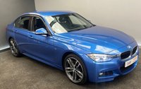USED 2015 65 BMW 3 SERIES 3.0 335D XDRIVE M SPORT 4d 308 BHP AUTO 