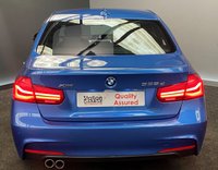 USED 2015 65 BMW 3 SERIES 3.0 335D XDRIVE M SPORT 4d 308 BHP AUTO 