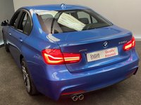 USED 2015 65 BMW 3 SERIES 3.0 335D XDRIVE M SPORT 4d 308 BHP AUTO 