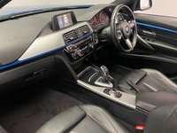 USED 2015 65 BMW 3 SERIES 3.0 335D XDRIVE M SPORT 4d 308 BHP AUTO 