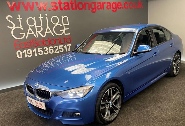 2015 65 BMW 3 Series 3.0 335D XDRIVE M SPORT 4d 308 BHP AUTO