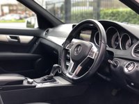 USED 2014 14 MERCEDES-BENZ C CLASS 2.1 C220 CDI AMG SPORT EDITION PREMIUM PLUS 5d 168 BHP 