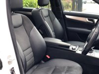 USED 2014 14 MERCEDES-BENZ C CLASS 2.1 C220 CDI AMG SPORT EDITION PREMIUM PLUS 5d 168 BHP 