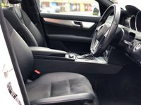 USED 2014 14 MERCEDES-BENZ C CLASS 2.1 C220 CDI AMG SPORT EDITION PREMIUM PLUS 5d 168 BHP 