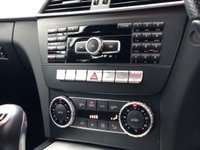 USED 2014 14 MERCEDES-BENZ C CLASS 2.1 C220 CDI AMG SPORT EDITION PREMIUM PLUS 5d 168 BHP 