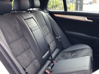 USED 2014 14 MERCEDES-BENZ C CLASS 2.1 C220 CDI AMG SPORT EDITION PREMIUM PLUS 5d 168 BHP 