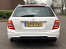 USED 2014 14 MERCEDES-BENZ C CLASS 2.1 C220 CDI AMG SPORT EDITION PREMIUM PLUS 5d 168 BHP 