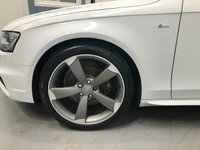 USED 2013 62 AUDI A4 2.0L TDI BLACK EDITION 4d 174 BHP Automatic - Only 14000 Miles From New!