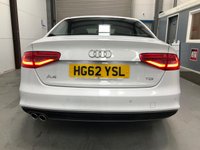 USED 2013 62 AUDI A4 2.0L TDI BLACK EDITION 4d 174 BHP Automatic - Only 14000 Miles From New!