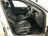 USED 2013 62 AUDI A4 2.0L TDI BLACK EDITION 4d 174 BHP Automatic - Only 14000 Miles From New!