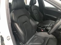 USED 2013 62 AUDI A4 2.0L TDI BLACK EDITION 4d 174 BHP Automatic - Only 14000 Miles From New!