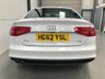 USED 2013 62 AUDI A4 2.0L TDI BLACK EDITION 4d 174 BHP Automatic - Only 14000 Miles From New!