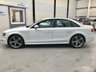 USED 2013 62 AUDI A4 2.0L TDI BLACK EDITION 4d 174 BHP Automatic - Only 14000 Miles From New!