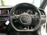 USED 2013 62 AUDI A4 2.0L TDI BLACK EDITION 4d 174 BHP Automatic - Only 14000 Miles From New!