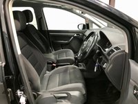USED 2013 63 VOLKSWAGEN TOURAN 1.6L SE TDI BLUEMOTION TECHNOLOGY 5d 103 BHP Low Mileage, 7 Seat, Blue Tech
