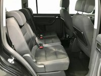 USED 2013 63 VOLKSWAGEN TOURAN 1.6L SE TDI BLUEMOTION TECHNOLOGY 5d 103 BHP Low Mileage, 7 Seat, Blue Tech