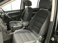 USED 2013 63 VOLKSWAGEN TOURAN 1.6L SE TDI BLUEMOTION TECHNOLOGY 5d 103 BHP Low Mileage, 7 Seat, Blue Tech