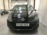 USED 2013 63 VOLKSWAGEN TOURAN 1.6L SE TDI BLUEMOTION TECHNOLOGY 5d 103 BHP Low Mileage, 7 Seat, Blue Tech