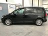 USED 2013 63 VOLKSWAGEN TOURAN 1.6L SE TDI BLUEMOTION TECHNOLOGY 5d 103 BHP Low Mileage, 7 Seat, Blue Tech