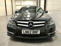 USED 2012 62 MERCEDES-BENZ C CLASS 2.1L C250 CDI BLUEEFFICIENCY AMG SPORT PLUS 2d AUTO 202 BHP 