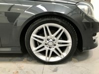 USED 2012 62 MERCEDES-BENZ C CLASS 2.1L C250 CDI BLUEEFFICIENCY AMG SPORT PLUS 2d AUTO 202 BHP 