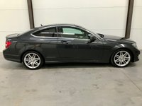USED 2012 62 MERCEDES-BENZ C CLASS 2.1L C250 CDI BLUEEFFICIENCY AMG SPORT PLUS 2d AUTO 202 BHP 