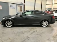 USED 2012 62 MERCEDES-BENZ C CLASS 2.1L C250 CDI BLUEEFFICIENCY AMG SPORT PLUS 2d AUTO 202 BHP 