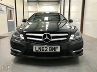 USED 2012 62 MERCEDES-BENZ C CLASS 2.1L C250 CDI BLUEEFFICIENCY AMG SPORT PLUS 2d AUTO 202 BHP 
