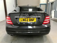 USED 2012 62 MERCEDES-BENZ C CLASS 2.1L C250 CDI BLUEEFFICIENCY AMG SPORT PLUS 2d AUTO 202 BHP 